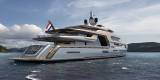 Phathom yacht 80m studio design