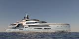 Phathom yacht 80m studio design