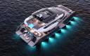 ISA 30M EXTRA VILLA Palumbo Phathom studio yacht design