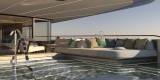 Phathom yacht 80m studio design