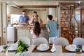 Gulf Craft Nomad 101 designed by Phathom Studio Yacht Design