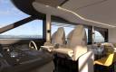 Gulf Craft Majesty 72 designed by Phathom Studio Yacht Design
