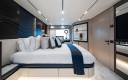 Gulf Craft Majesty 72 designed by Phathom Studio Yacht Design