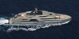 Phathom yacht 80m studio design