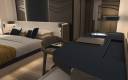 Gulf Craft Majesty 72 designed by Phathom Studio Yacht Design